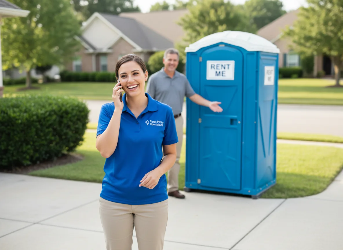 Portable Toilet Rental Swoope, VA FAQs