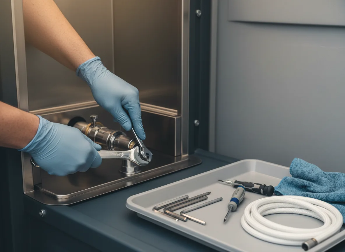 Why choose Portable Toilet Rental in Swoope, VA